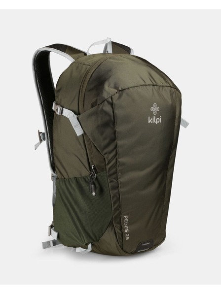 Kilpi Rucsac Ultralight pentru drumeții Kilpi PEDES 25-U Verde închis