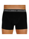 Jack & Jones Set de trei boxeri negri Jack & Jones