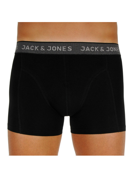 Jack & Jones Set de trei boxeri negri Jack & Jones