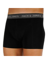 Jack & Jones Set de trei boxeri negri Jack & Jones