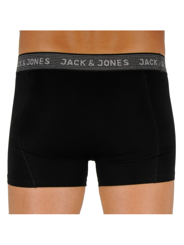 Jack & Jones Set de trei boxeri negri Jack & Jones