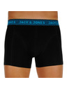 Jack & Jones Set de trei boxeri negri Jack & Jones