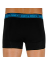 Jack & Jones Set de trei boxeri negri Jack & Jones