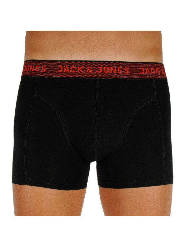Jack & Jones Set de trei boxeri negri Jack & Jones