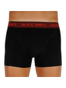 Jack & Jones Set de trei boxeri negri Jack & Jones