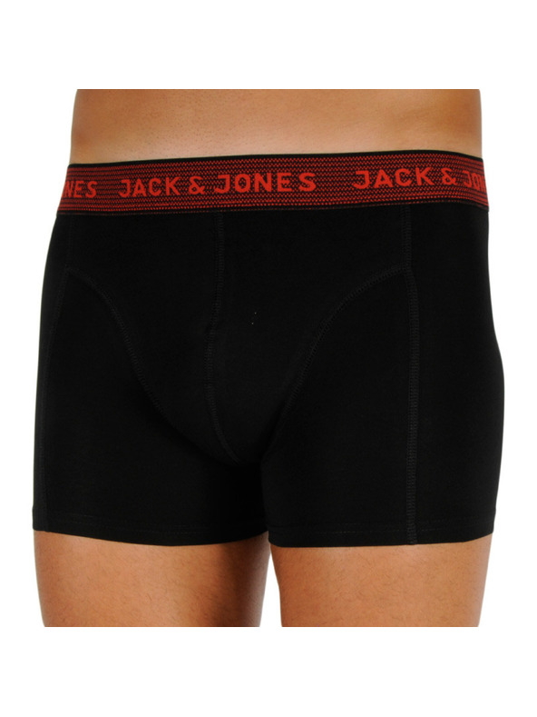 Jack & Jones Set de trei boxeri negri Jack & Jones