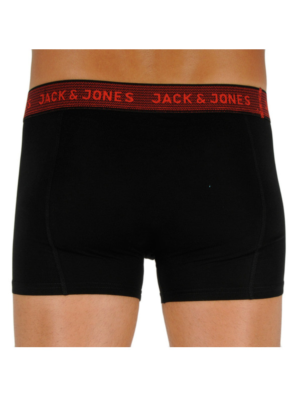 Jack & Jones Set de trei boxeri negri Jack & Jones