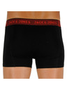 Jack & Jones Set de trei boxeri negri Jack & Jones