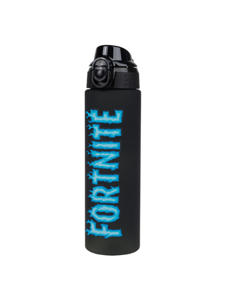 BAAGL  BAAGL Sticlă pentru băut din Tritan Fortnite Blue, 700 ml