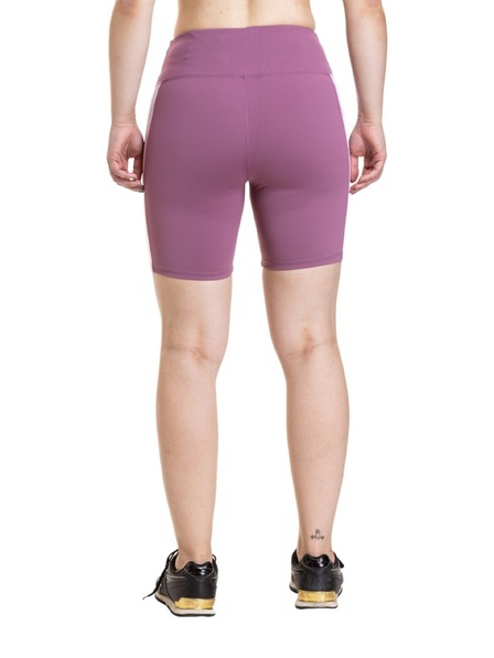 Meatfly Meatfly pantaloni scurți biker pentru femei Shorbi Long Orchid