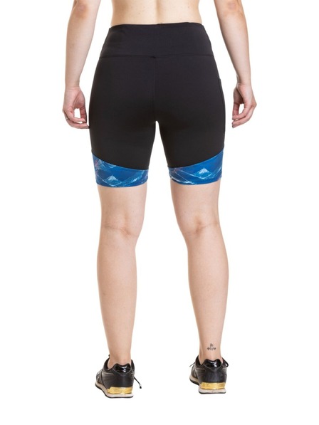 Meatfly Meatfly pantaloni scurți biker pentru femei Shorbi Long Northern Lights