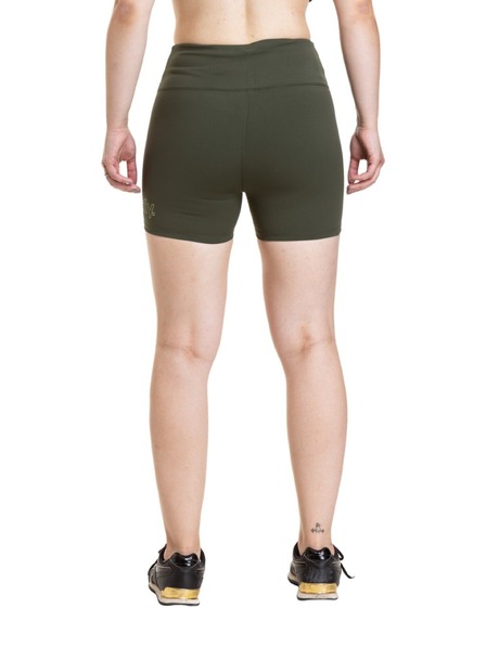 Meatfly Meatfly pantaloni scurți biker pentru femei Shorbi Short Olive