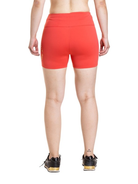 Meatfly Meatfly pantaloni scurți biker pentru femei Shorbi Short Coral