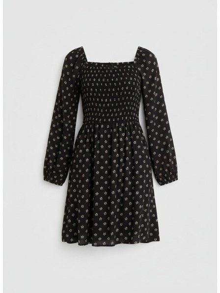 GAP Rochie leopard Lenzing™ Ecovero™ pentru copii GAP