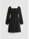 GAP Rochie leopard Lenzing™ Ecovero™ pentru copii GAP