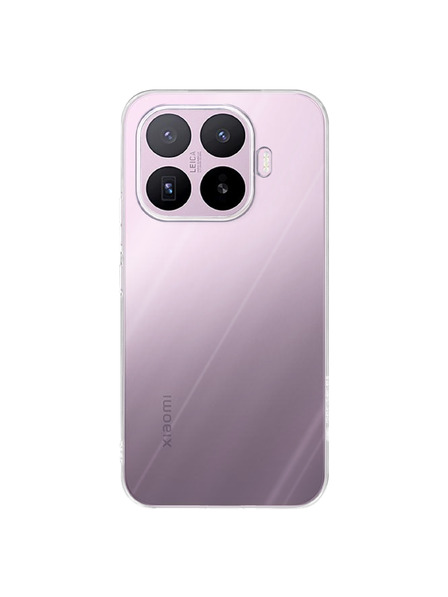 Tactical Tactical TPU Carcasă pentru Xiaomi 17T Transparent
