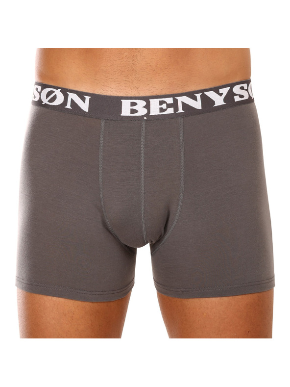 Benysøn Set de cinci - boxeri bărbați Benysøn multicolori