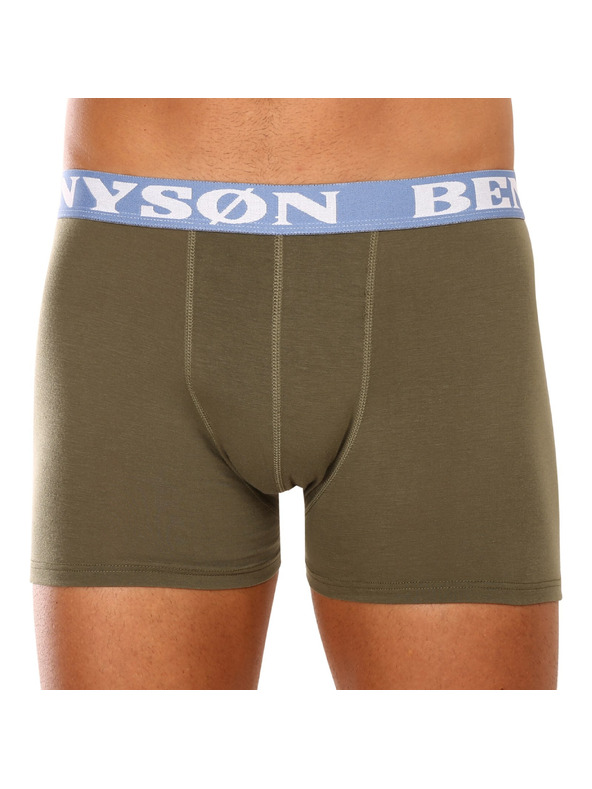 Benysøn Set de cinci - boxeri bărbați Benysøn multicolori