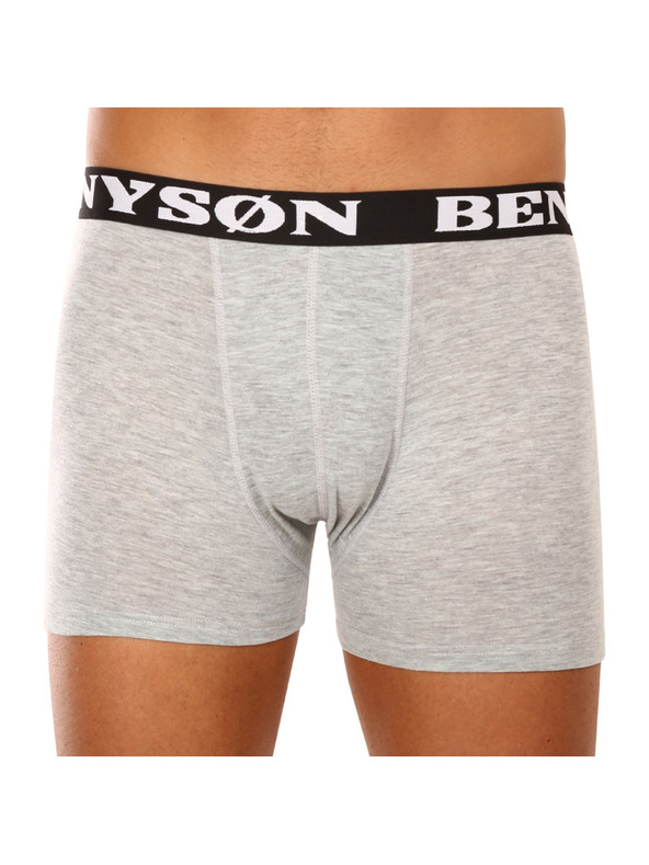 Benysøn Set de cinci - boxeri bărbați Benysøn multicolori
