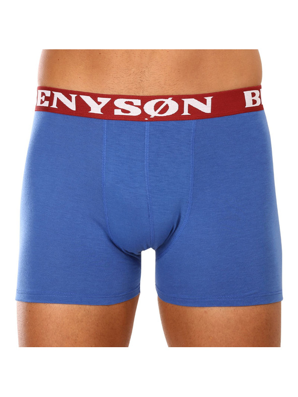Benysøn Set de cinci - boxeri bărbați Benysøn multicolori