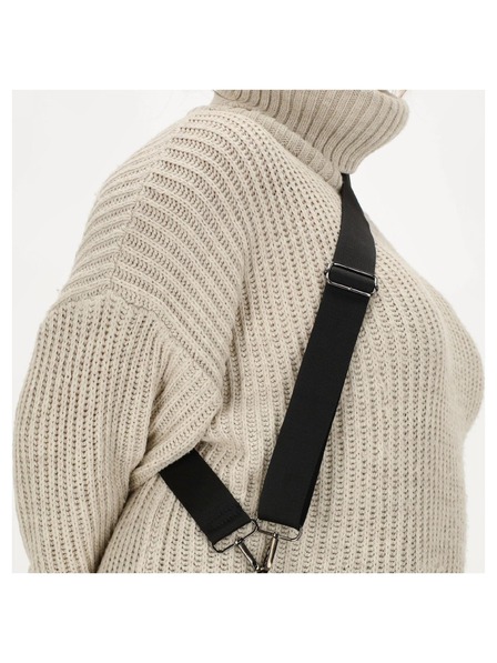 Beagles Curea pentru geantă Beagles Fashion Shoulder Straps 22240 Black