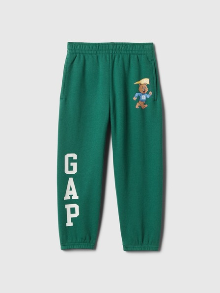GAP Baby pantaloni de trening Logo GAP