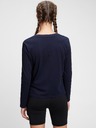 GAP Tricou easy cu logo GAP