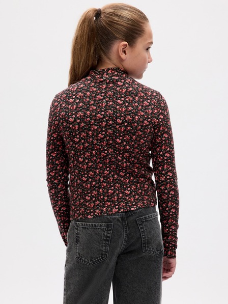 GAP Tricou cu guler pentru copii GAP