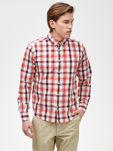 GAP Cămașă untucked poplin GAP
