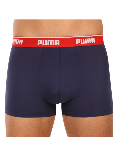 Puma Set de trei - boxeri bărbați Puma multicolor