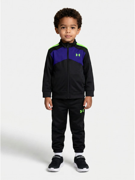 Under Armour Set pentru băieți Under Armour UA COLORBLOCK TRACK SET