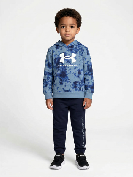 Under Armour Set pentru băieți Under Armour UA RIVAL AOP SET