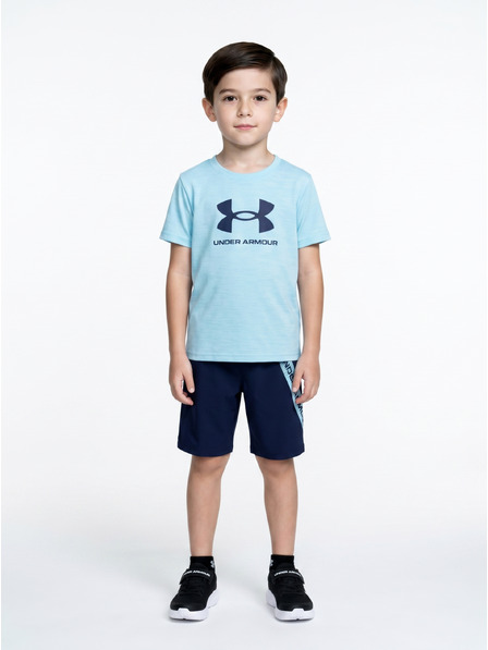 Under Armour Set pentru băieți Under Armour UA TECH FADE SS SET