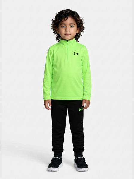 Under Armour Set pentru băieți Under Armour UA 1/4 ZIP TECH SET