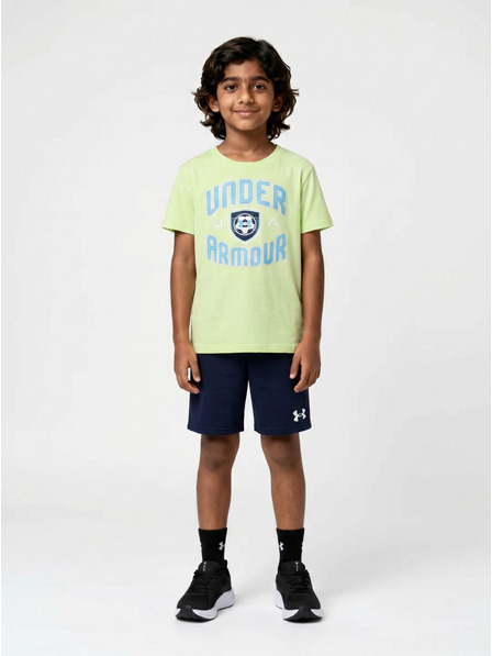 Under Armour Set băieți Under Armour UA RIVAL SHORT SET
