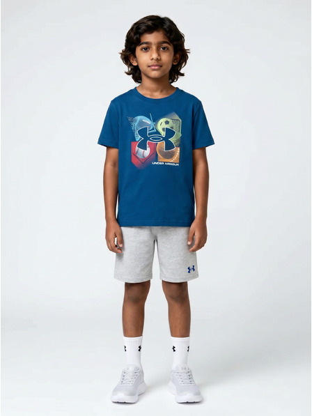 Under Armour Set băieți Under Armour UA RIVAL BALLER SHORT SET