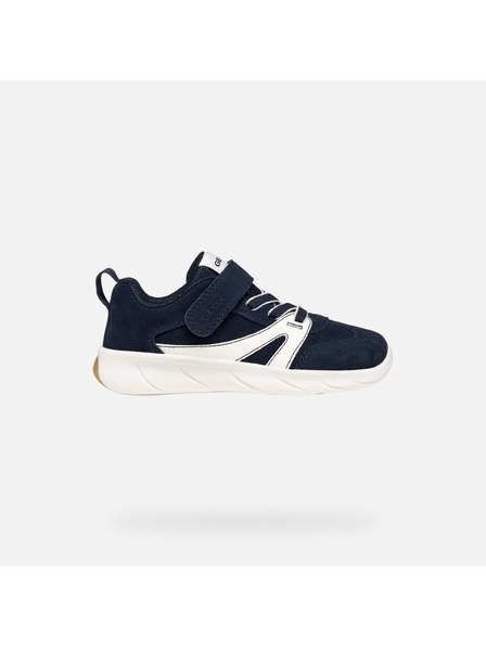 Geox Adidași barefoot pentru băieți albastru închis Geox Foot-run