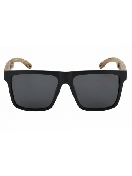 VEYREY VeyRey ochelari de soare nerd polarizati Surance rama neagra lentile negre