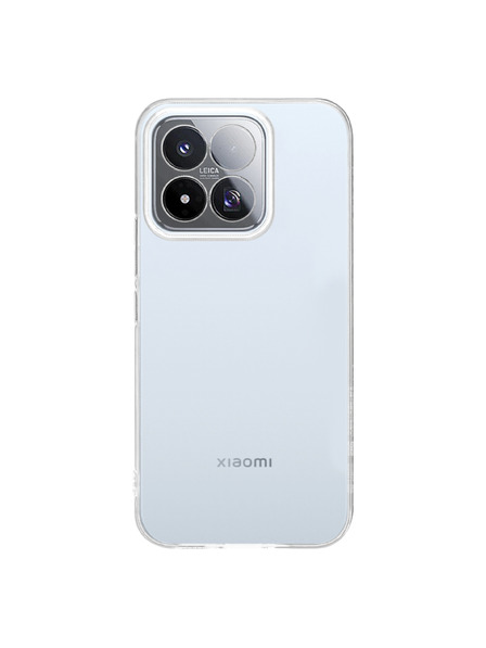 Tactical Tactical TPU Carcasă pentru Xiaomi 17 Max Transparent