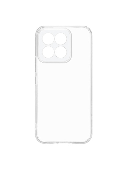 Tactical Tactical TPU Carcasă pentru Xiaomi 17 Max Transparent