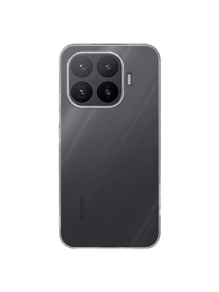 Tactical Tactical TPU Carcasă pentru Xiaomi 17T Pro Transparent