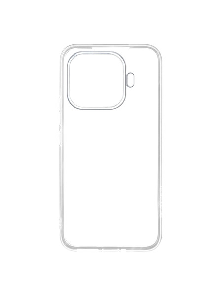 Tactical Tactical TPU Carcasă pentru Xiaomi 17T Pro Transparent