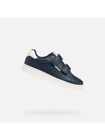 Geox Adidași pentru băieți albastru închis Geox Eclyper