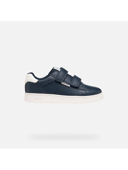 Geox Adidași pentru băieți albastru închis Geox Eclyper