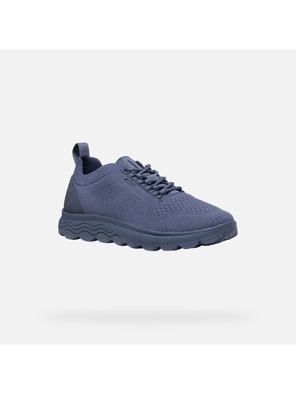 Geox Adidași Geox Spherica albastru închis, bărbați