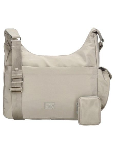 Charm London Geantă Charm London Odeon 22175 Light grey
