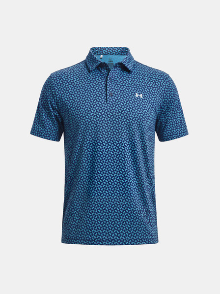 Under Armour Polo imprimat Under Armour UA T2G pentru bărbați