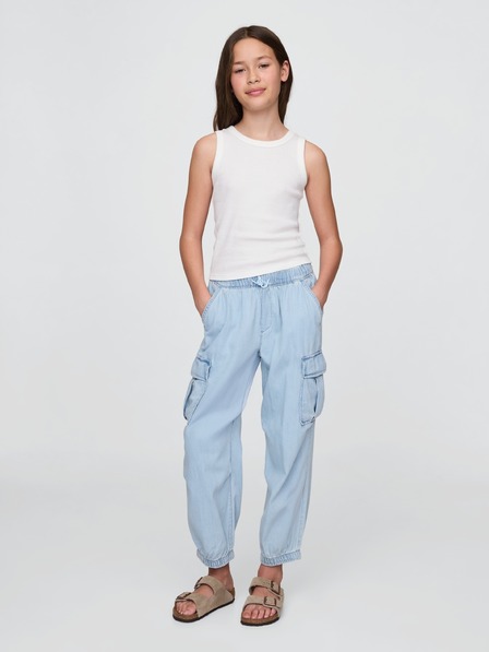 GAP Pantaloni cargo balloon pentru copii GAP