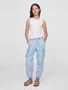 GAP Pantaloni Cargo balon Pull-On pentru copii GAP