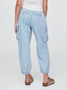 GAP Pantaloni Cargo balon Pull-On pentru copii GAP